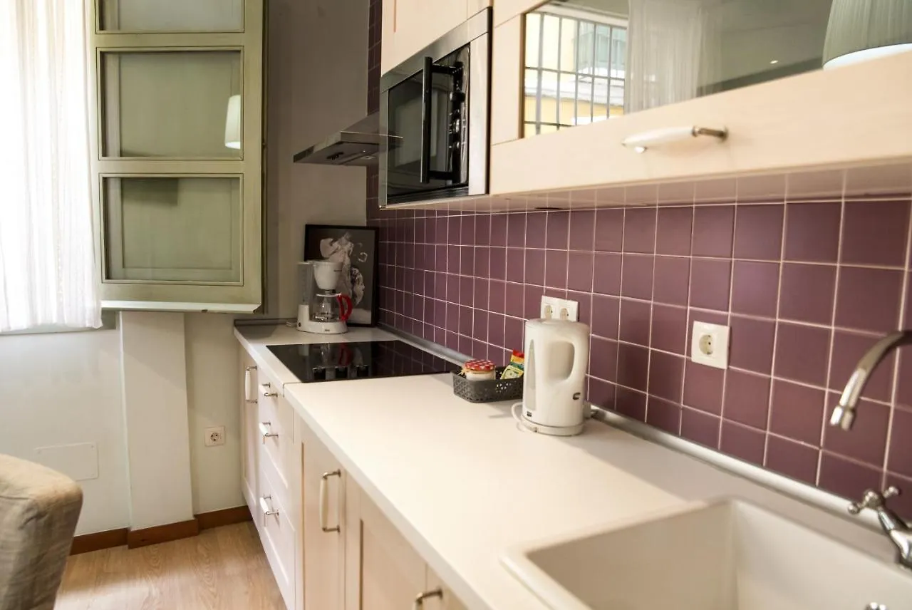 Apartamento La Casita de Hinestrosa Málaga España
