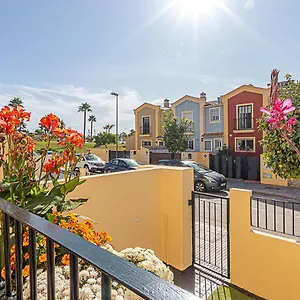 Сasa de vacaciones Chalet Parque Tecnológico, Málaga