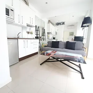 Apartamento Apartamento Alvarez, Málaga