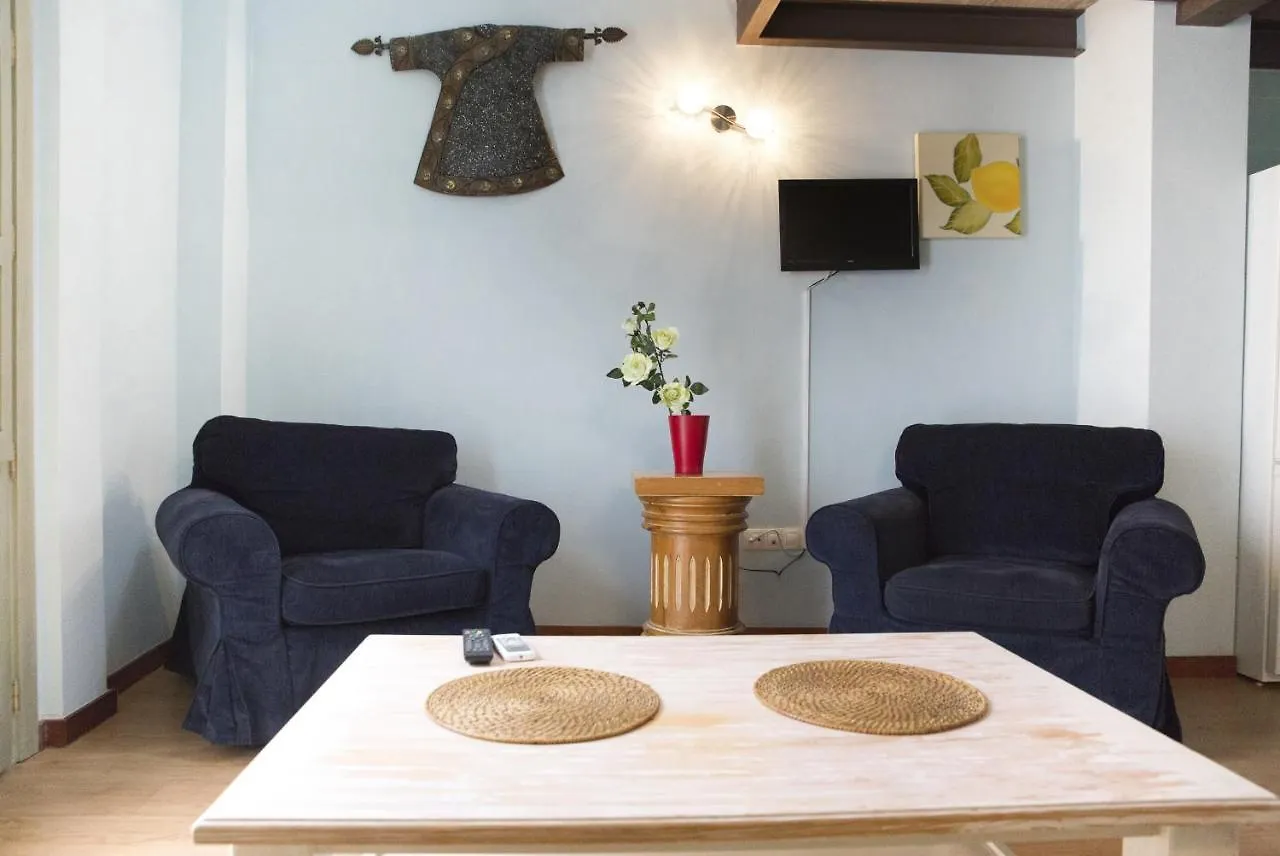 Sea & Wave La Casita De Hinestrosa Apartments Malaga 0*,  Spain