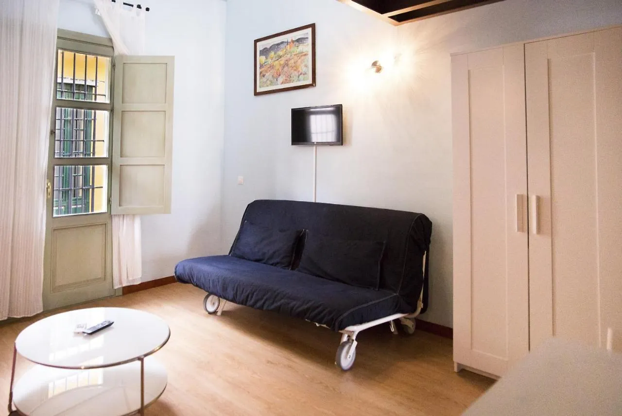 Sea & Wave La Casita De Hinestrosa Apartments Malaga 0*,  Spain