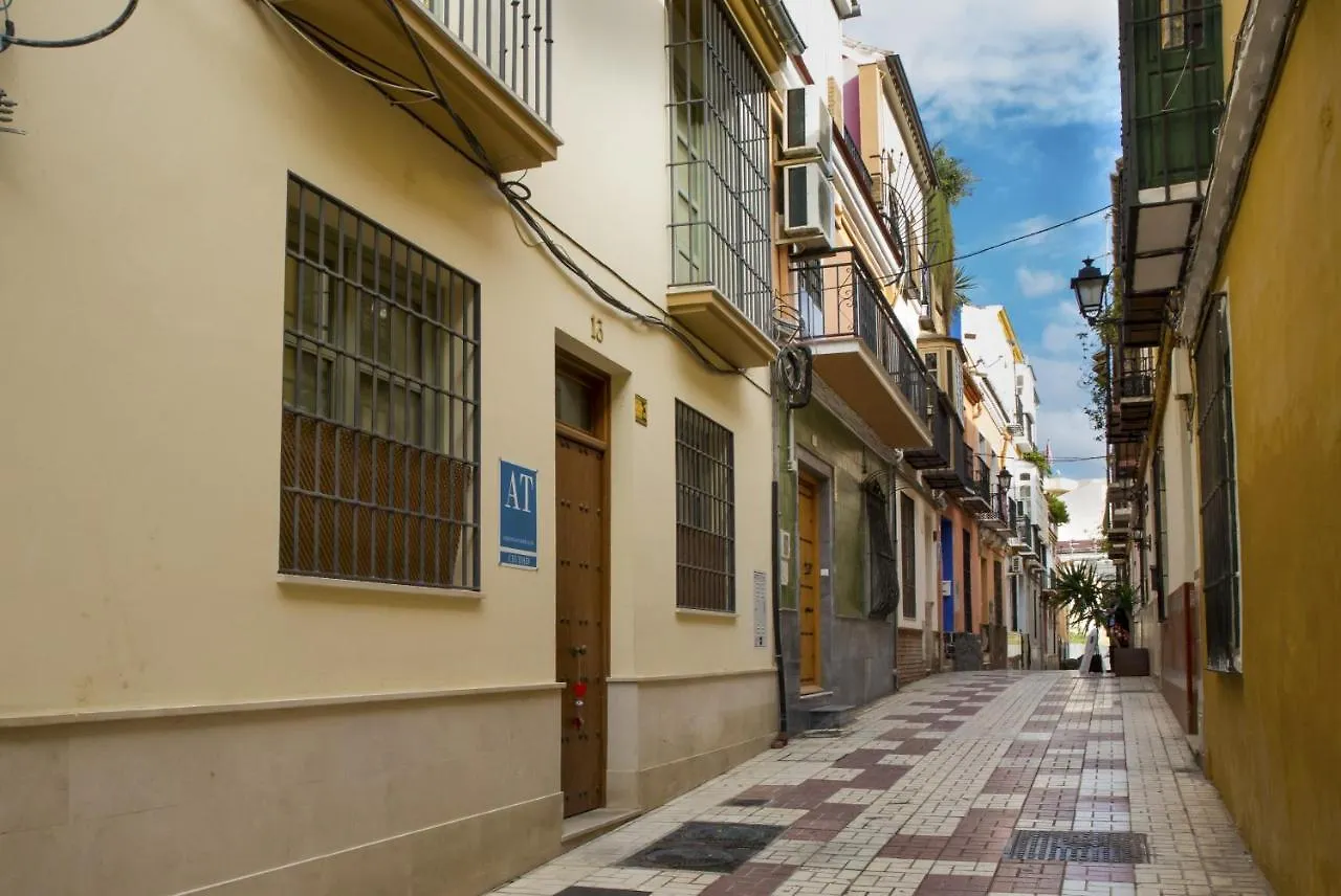 Sea & Wave La Casita De Hinestrosa Apartments Málaga 0*,  Spagna