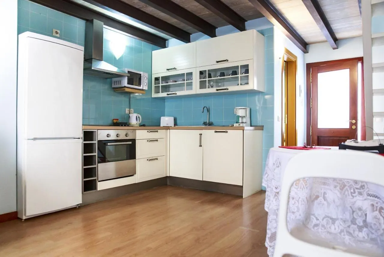 Sea & Wave La Casita De Hinestrosa Apartments Malaga Spain