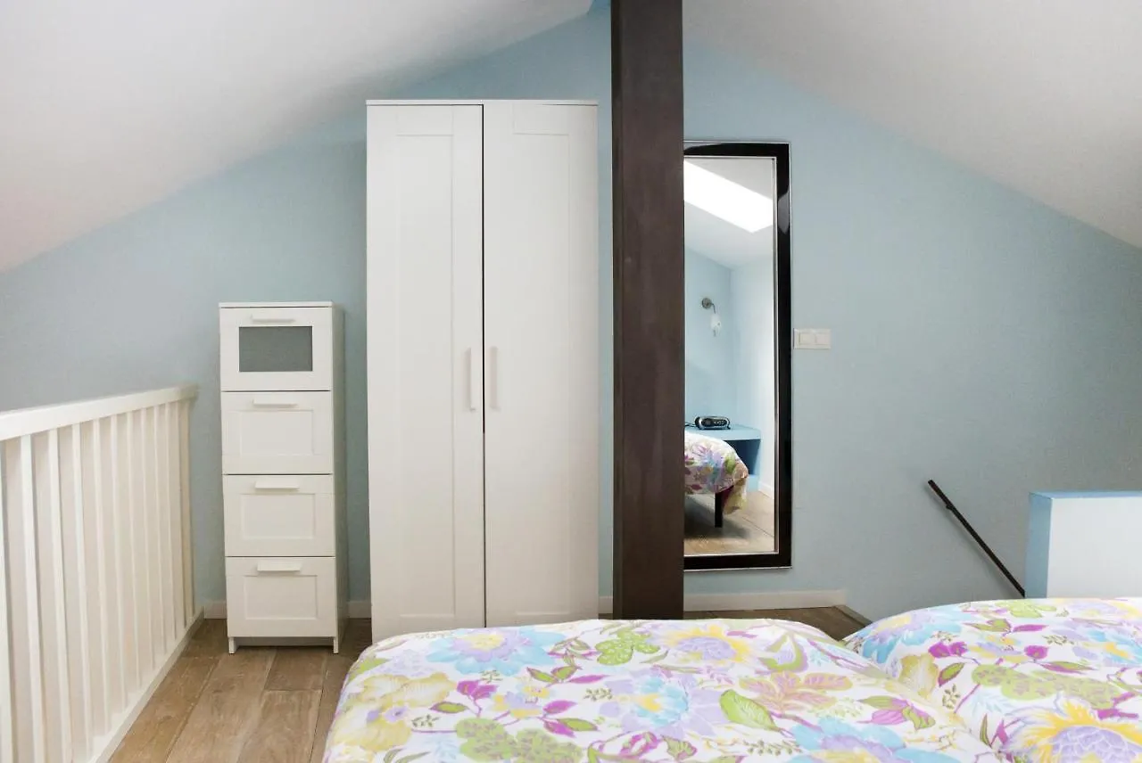 Sea & Wave La Casita De Hinestrosa Apartments Malaga 0*,