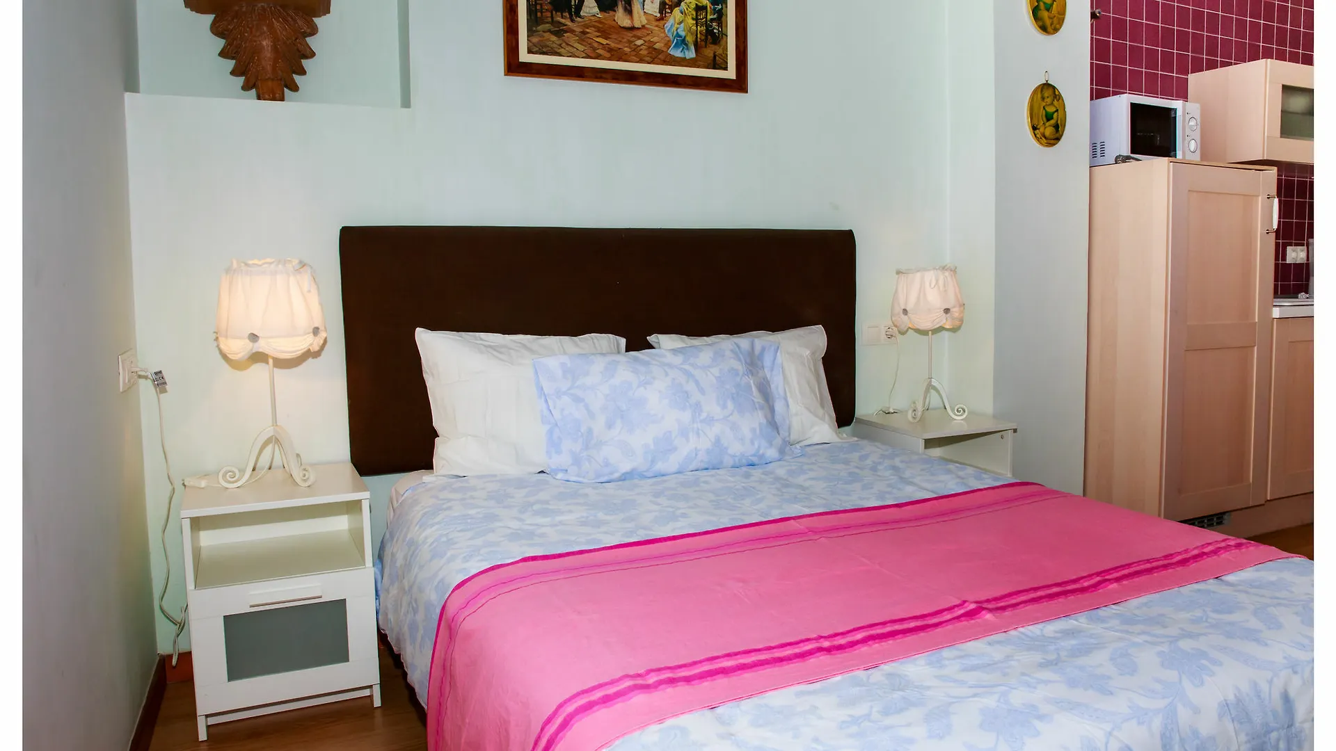 Sea & Wave La Casita De Hinestrosa Apartments Malaga Spain