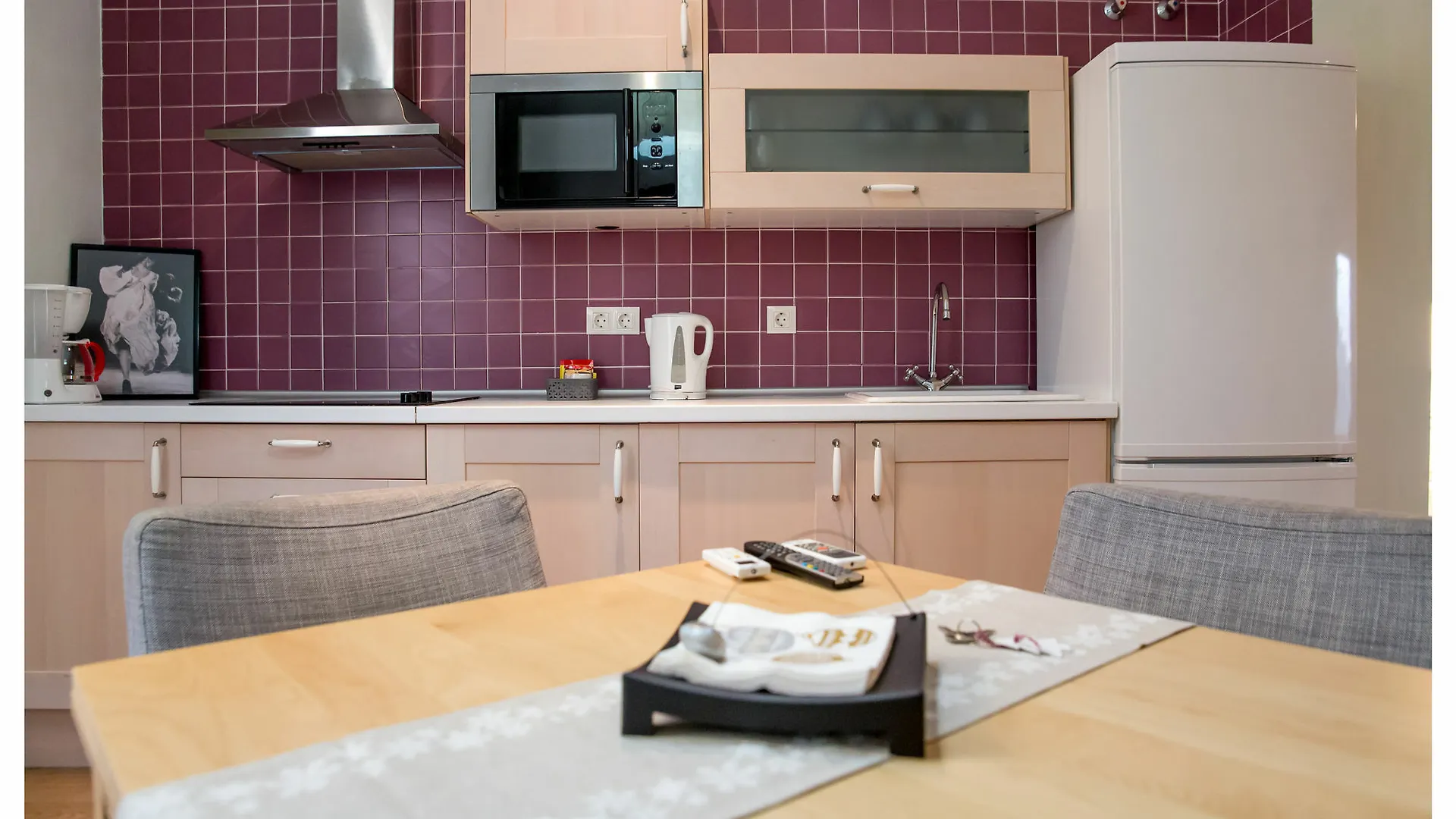 Sea & Wave La Casita De Hinestrosa Apartments Malaga 0*,