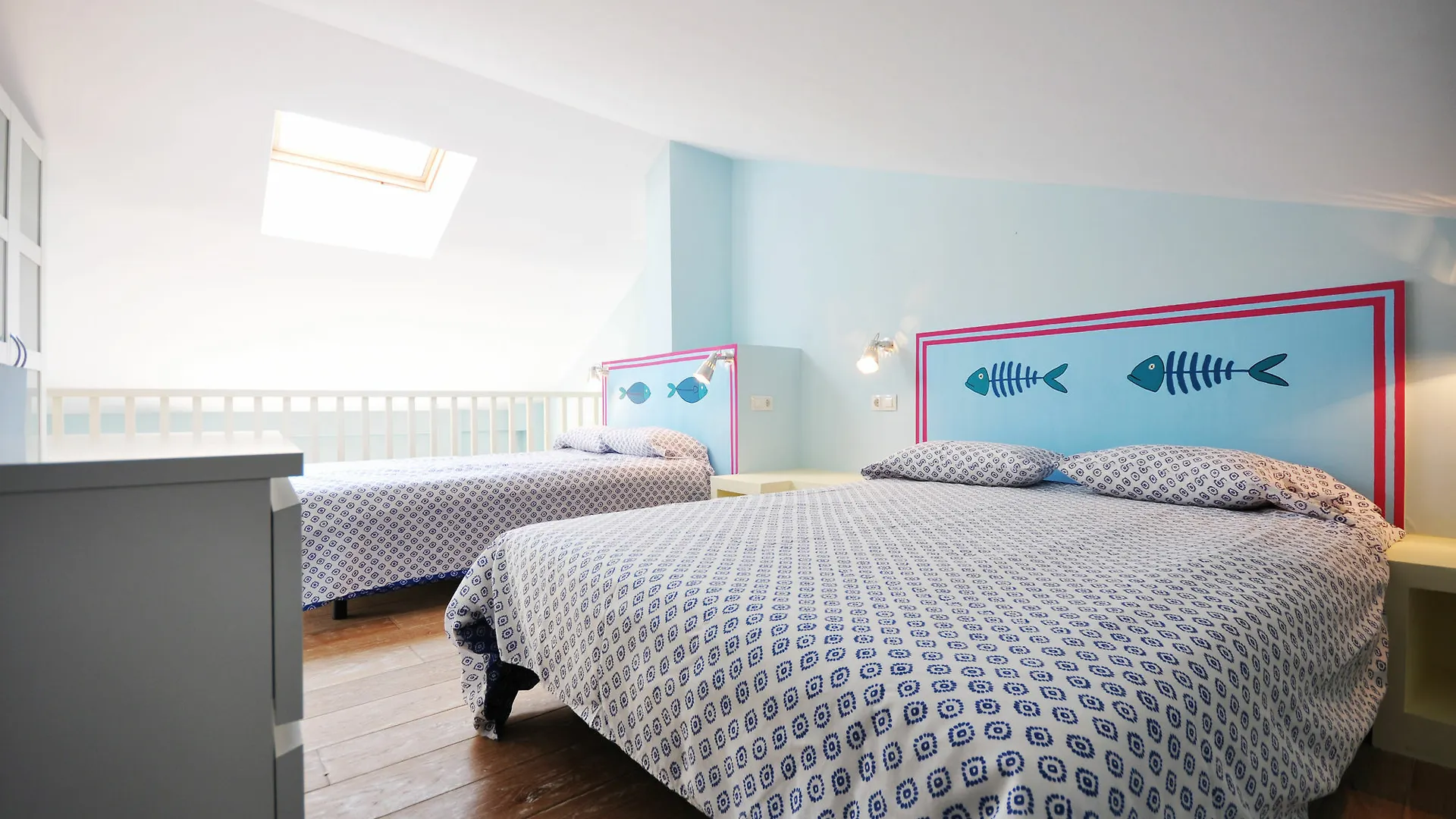 Sea & Wave La Casita De Hinestrosa Apartments Malaga 0*,