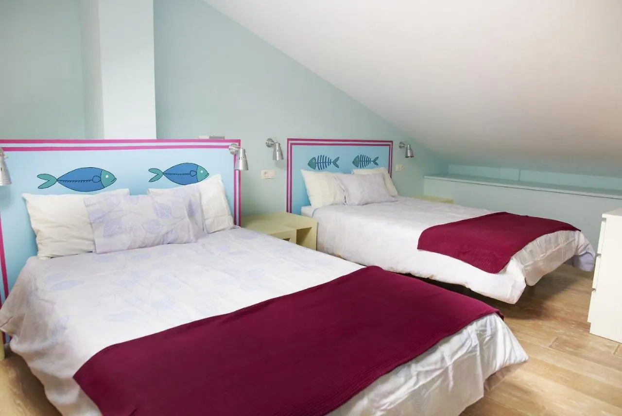 Sea & Wave La Casita De Hinestrosa Apartments Malaga 0*,  Spain