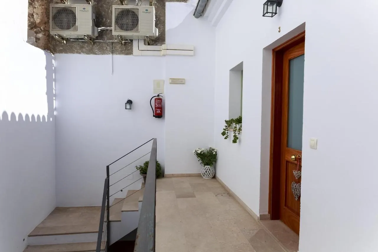 Sea & Wave La Casita De Hinestrosa Apartments Malaga Spain