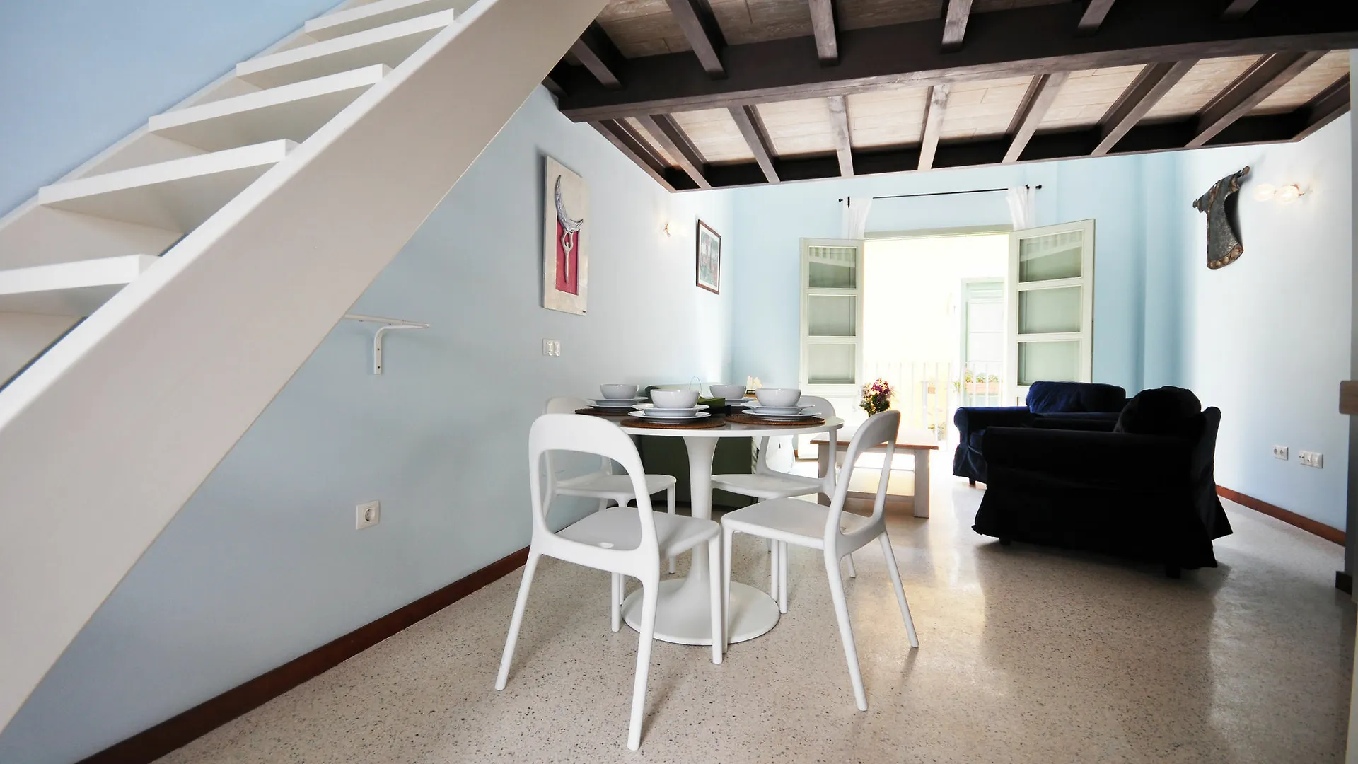Sea & Wave La Casita De Hinestrosa Apartments Malaga